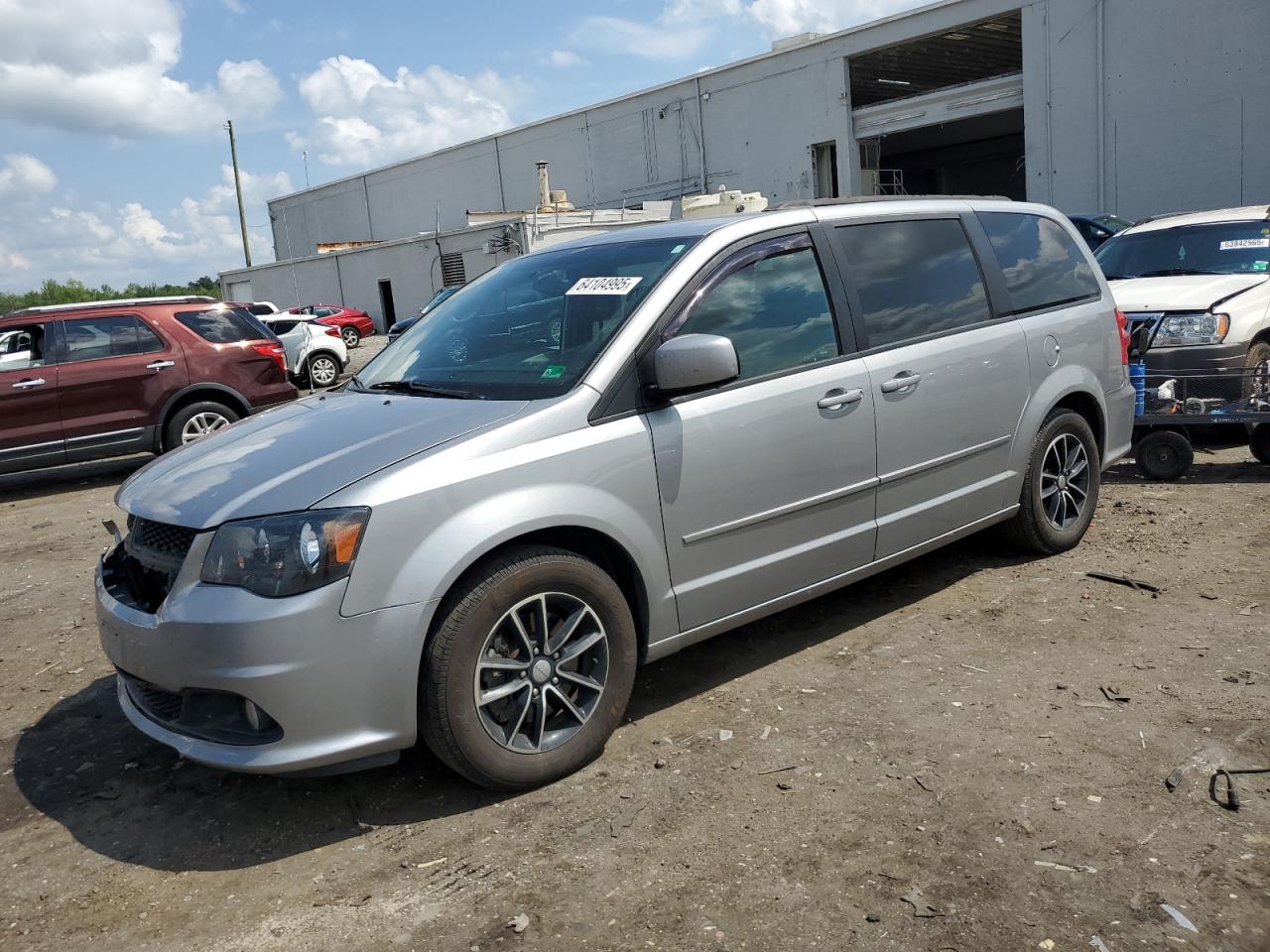 DODGE GRAND CARAVAN GT