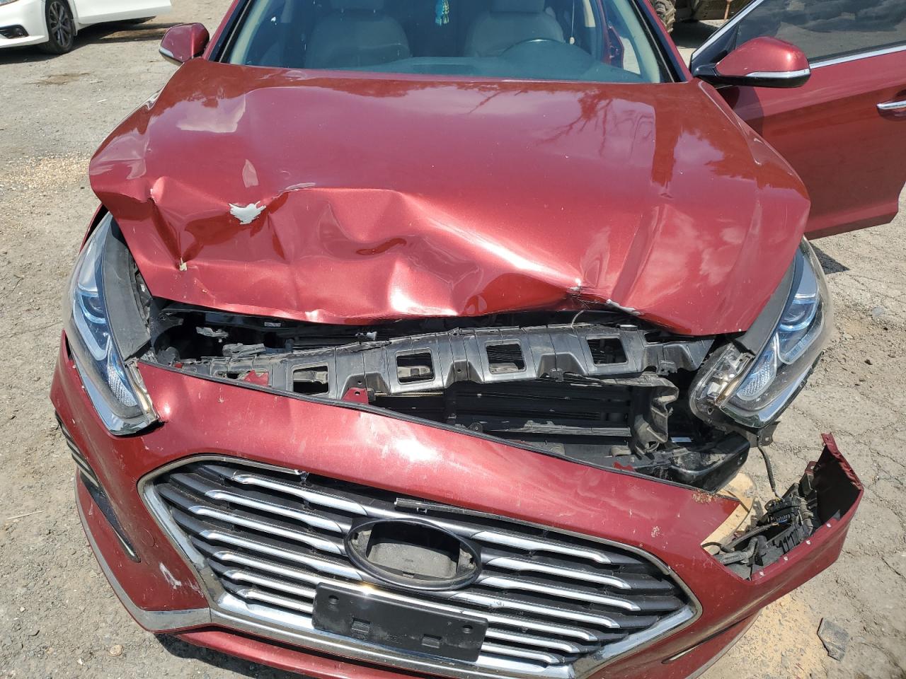 HYUNDAI SONATA HYBRID