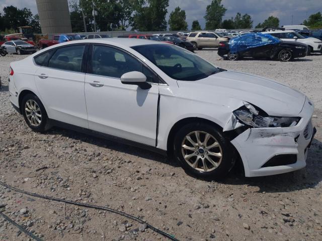 2015 FORD FUSION S - 1FA6P0G76F5123764