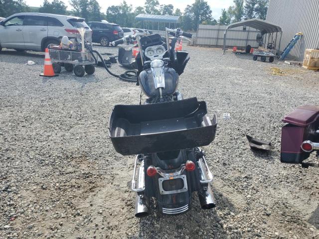 2011 HARLEY-DAVIDSON FLTRX - 1HD1KH417BB609088