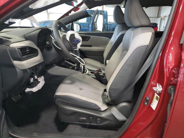 2025 SUBARU FORESTER P JF2SLDDC4SH533230
