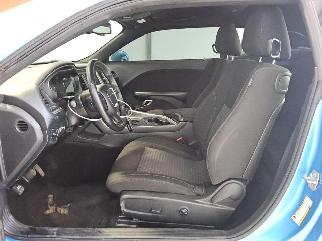 2018 DODGE CHALLENGER SXT 2C3CDZAG3JH310484