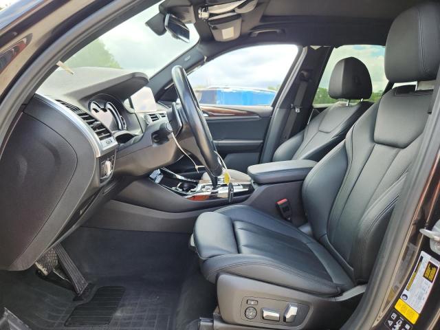 2018 BMW X3 XDRIVE3 5UXTR9C57JLD64948