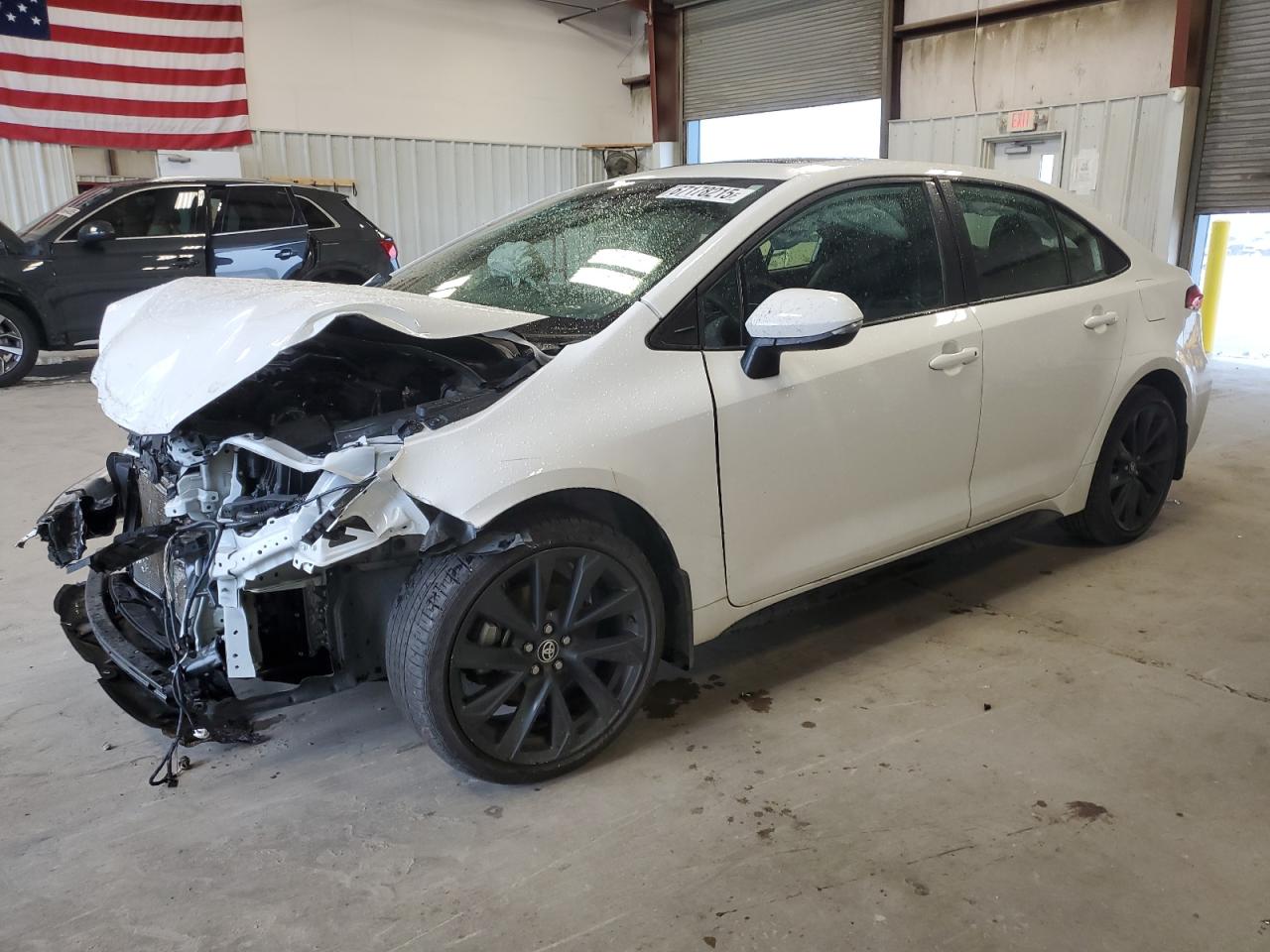 TOYOTA COROLLA SE