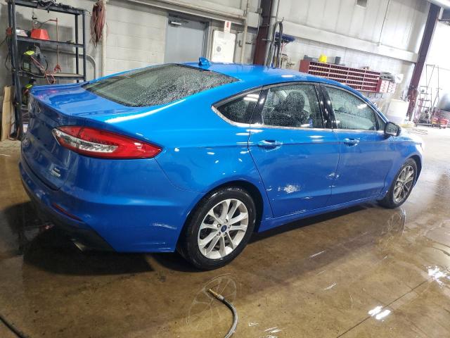 2020 FORD FUSION SE - 3FA6P0HD2LR160243