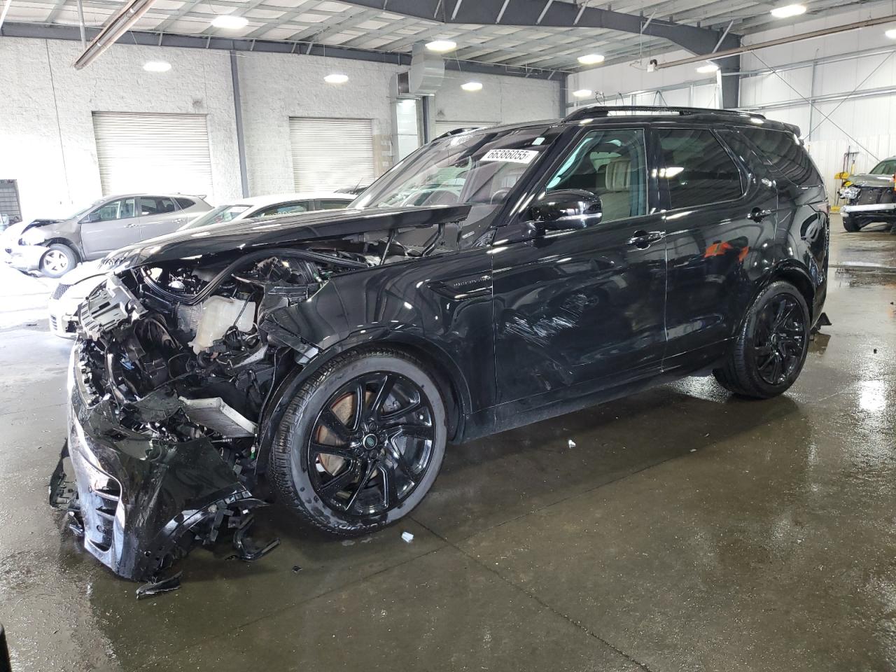 LAND ROVER DISCOVERY HSE R-DYNAMIC