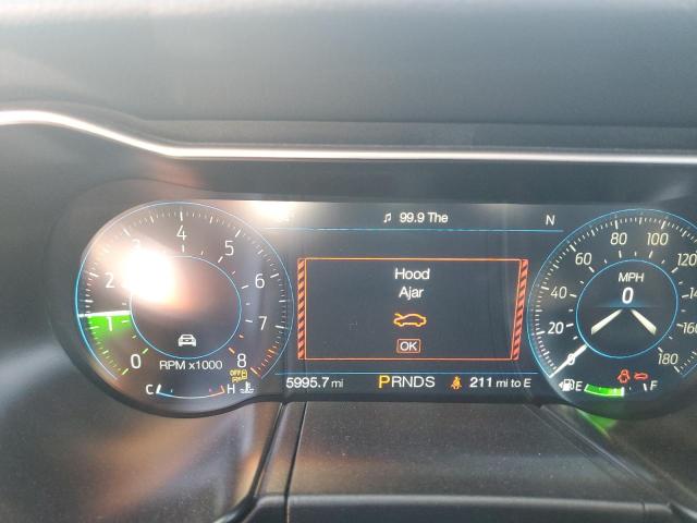 2023 FORD MUSTANG MA 1FA6P8R09P5502192