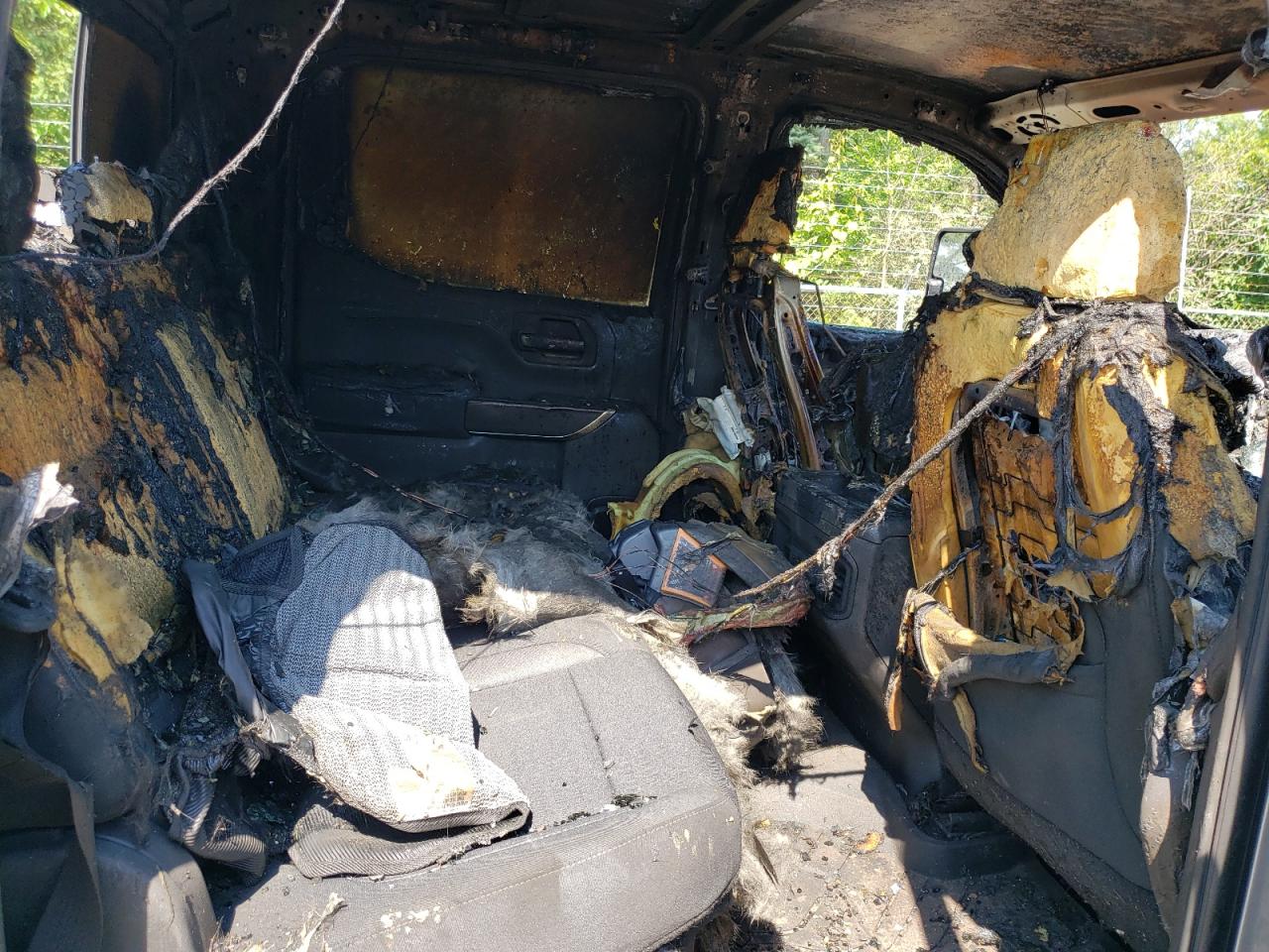 CHEVROLET SILVERADO K1500 RST