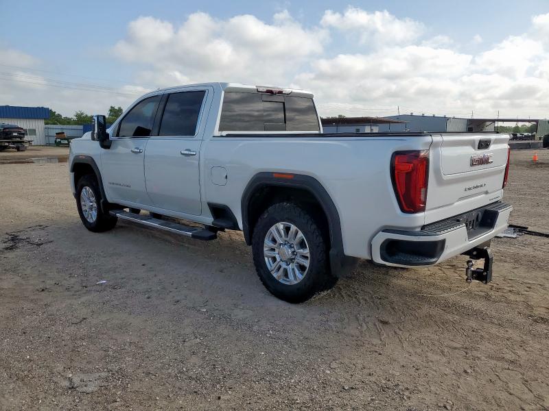2021 GMC SIERRA K25 - 1GT49REYXMF230402