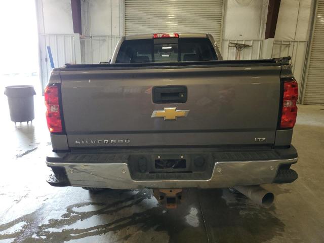 2017 CHEVROLET 2500 HD 1GC1KWEY7HF135811