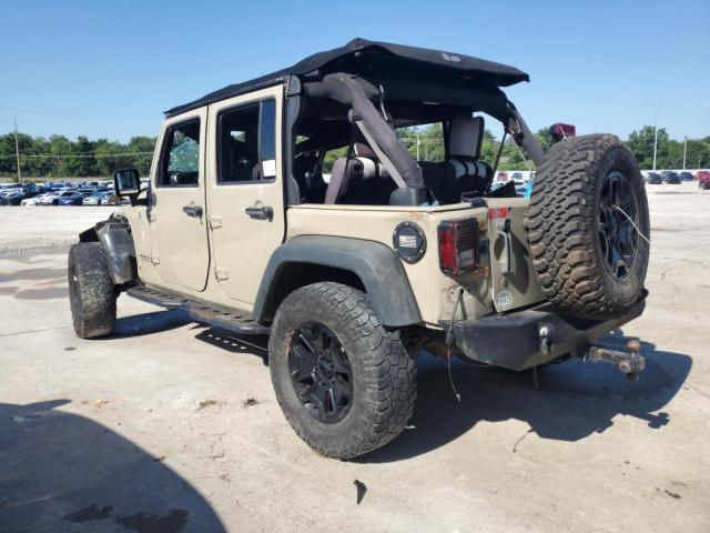 2017 JEEP WRANGLER U 1C4BJWDG4HL616973