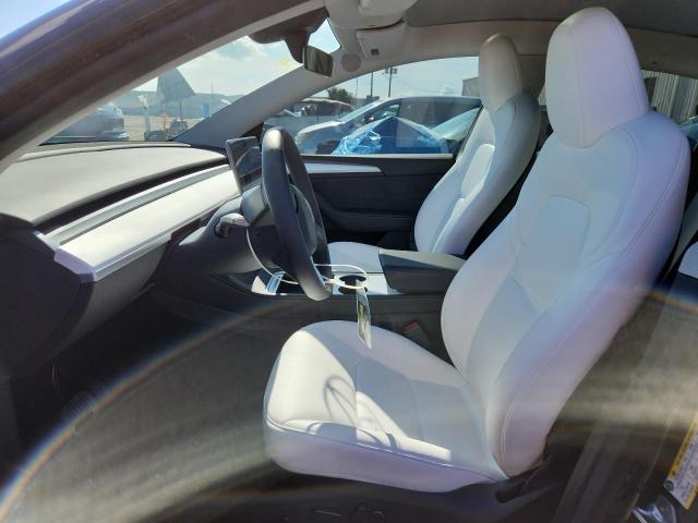 2024 TESLA MODEL Y 7SAYGDEDXRA328221