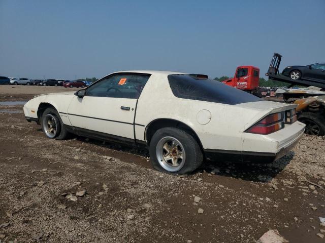 1986 CHEVROLET CAMARO #3302691039