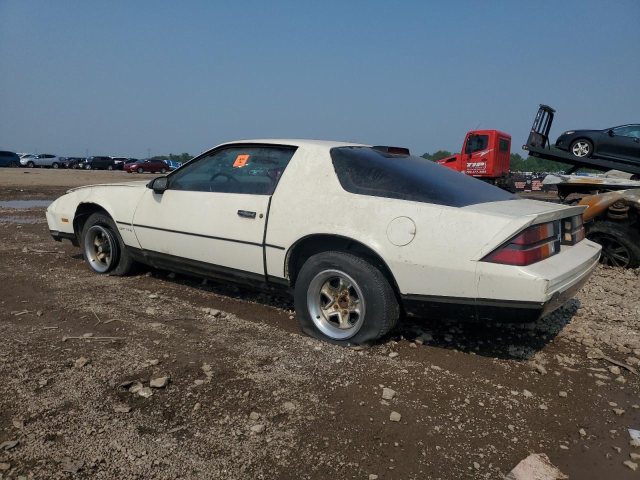 Lot #3302691039 1986 CHEVROLET CAMARO