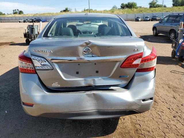 2014 NISSAN SENTRA S #3287998132