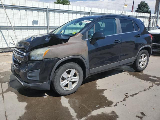 CHEVROLET TRAX 1LT