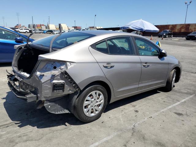 HYUNDAI ELANTRA SE 2020 tan  gas KMHD74LF7LU952717 photo #4