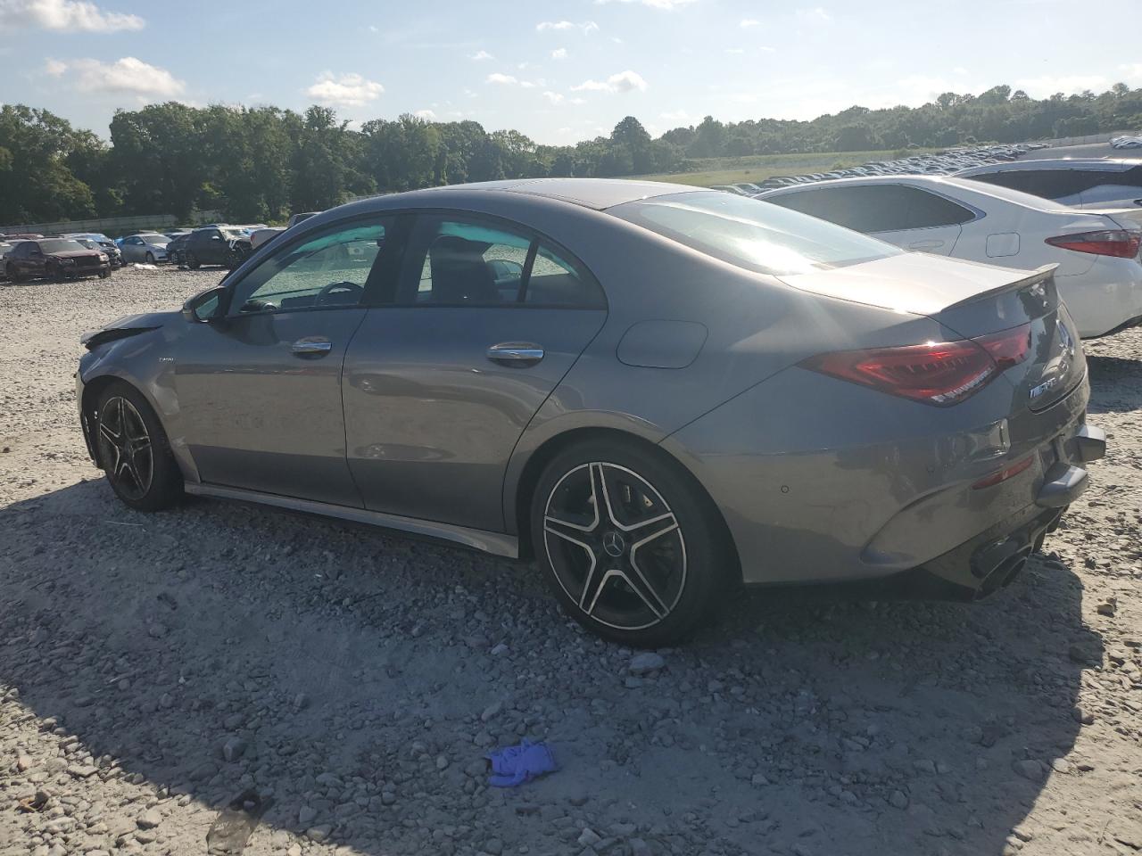 MERCEDES-BENZ CLA-CLASS AMG 35 4MATIC