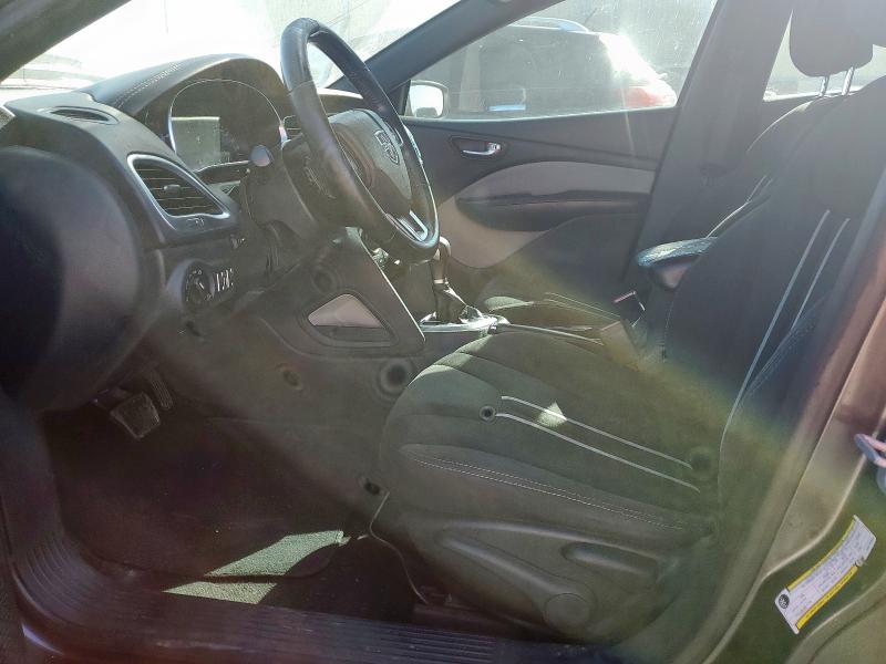 2014 DODGE DART SXT #3310418998