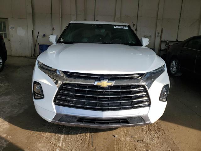 2021 CHEVROLET BLAZER PRE 3GNKBLRS4MS519177