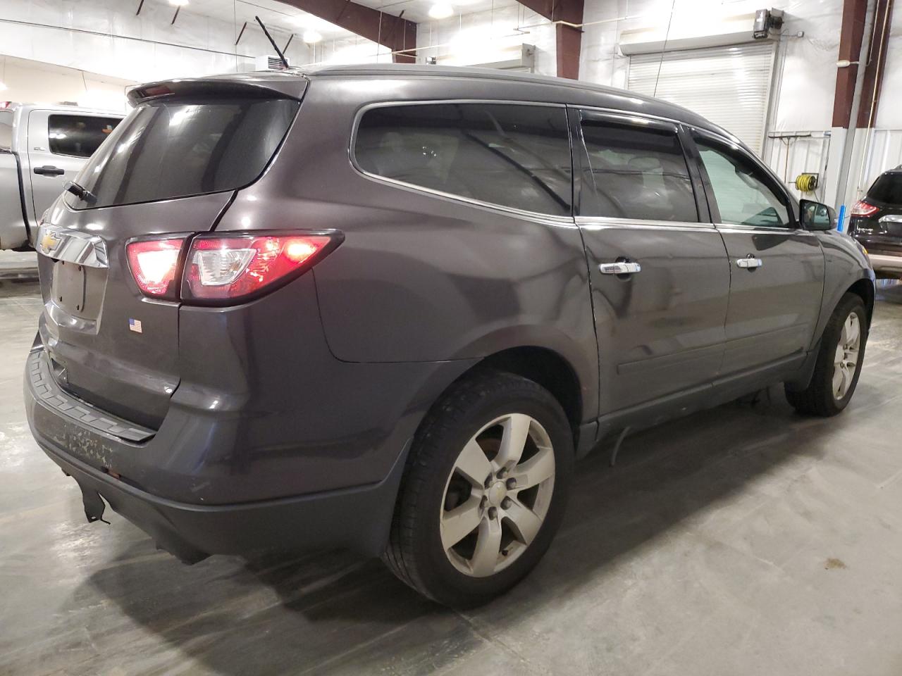 CHEVROLET TRAVERSE LT