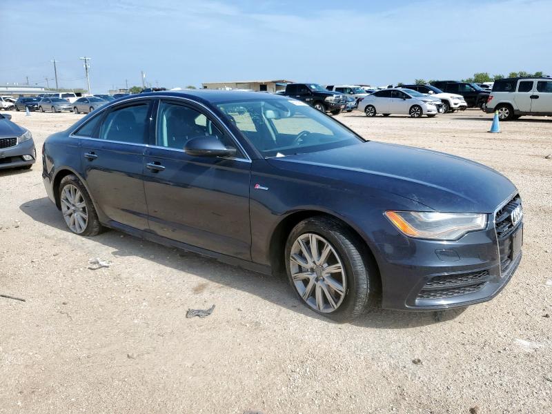 2015 AUDI A6 PRESTIG WAUHGAFC9FN006488