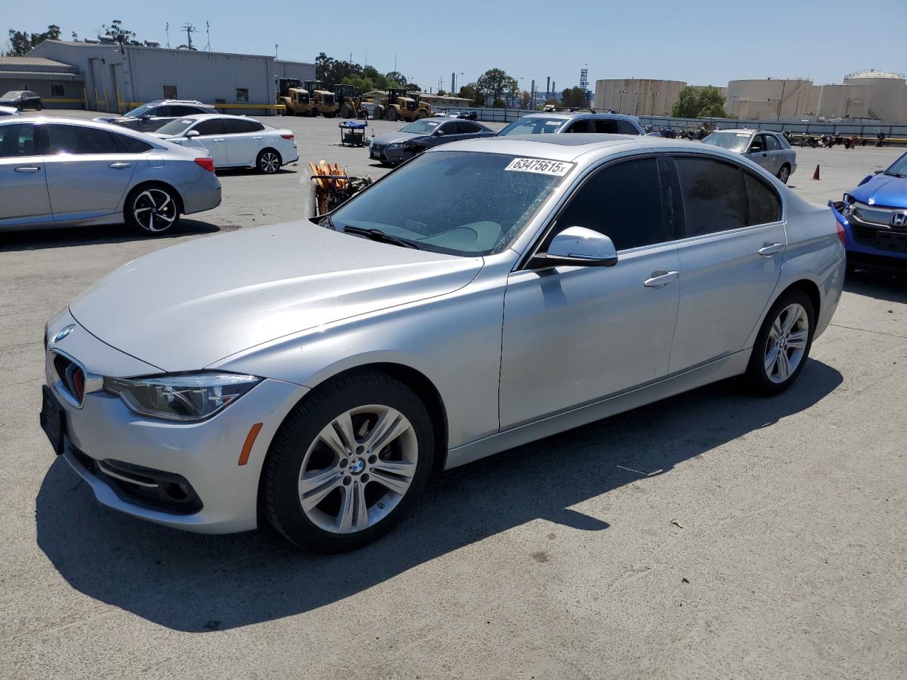 BMW 3 SERIES I