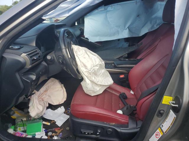 2018 LEXUS IS 350 - JTHCZ1D27J5015134