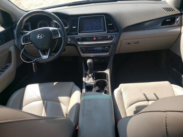 2018 HYUNDAI SONATA SPO - 5NPE34AF6JH613221