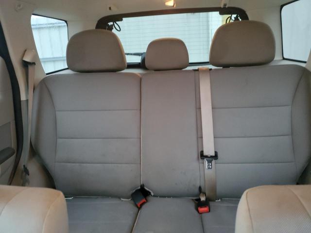 2012 FORD ESCAPE XLT - 1FMCU0DG8CKC02825