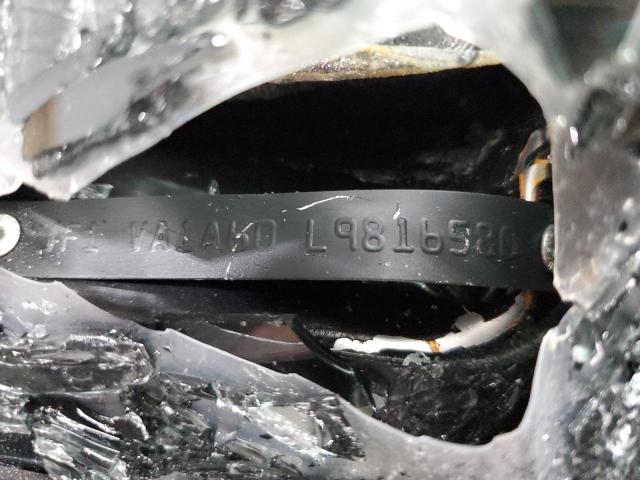 2020 SUBARU WRX JF1VA1A60L9816580