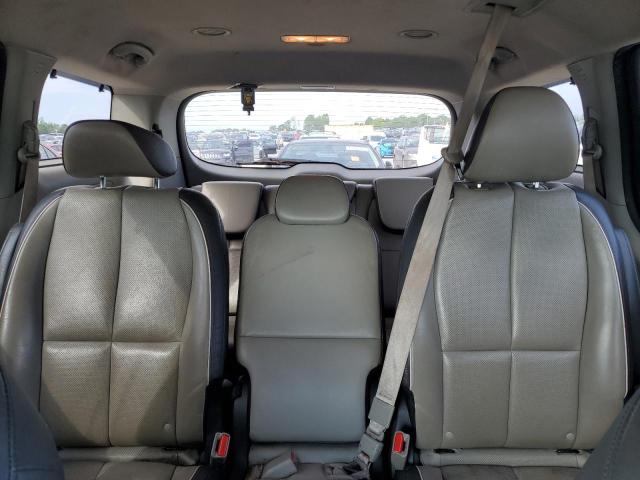 2016 KIA SEDONA EX KNDMC5C12G6184701