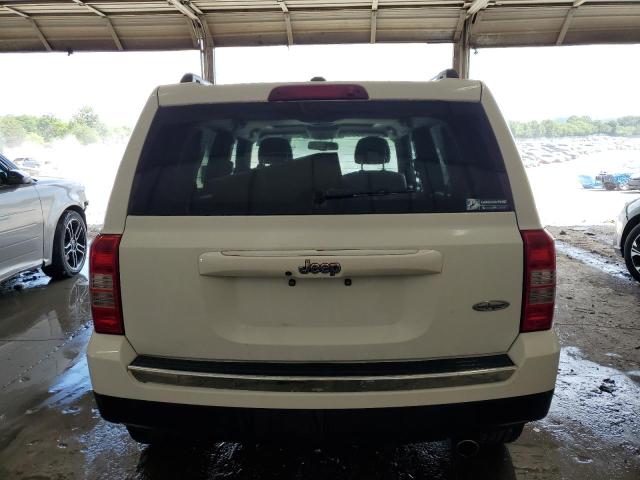 2017 JEEP PATRIOT LA - 1C4NJPFA4HD133148