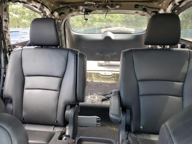 2021 HONDA PILOT TOUR 5FNYF6H68MB030884