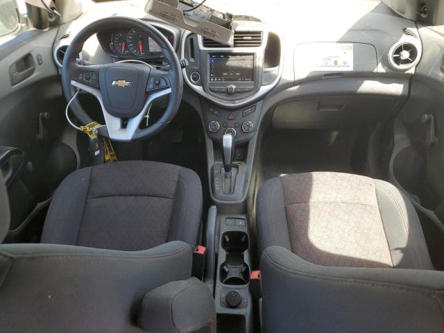 2020 CHEVROLET SONIC 1G1JG6SB4L4126580