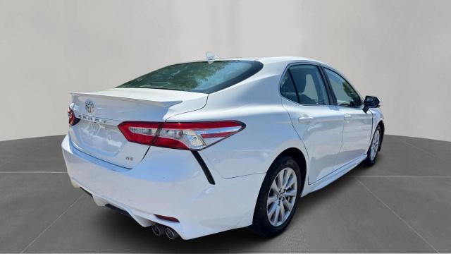 2020 TOYOTA CAMRY SE - 4T1G11AK4LU356638
