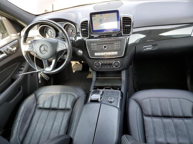 2017 MERCEDES-BENZ GLE 350 4M - 4JGDA5HB8HA876916