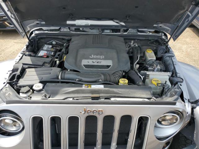 2016 JEEP WRANGLER S - 1C4GJWBG9GL100518