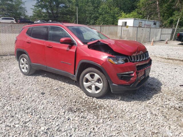 2018 JEEP COMPASS LA 3C4NJDBB7JT200600