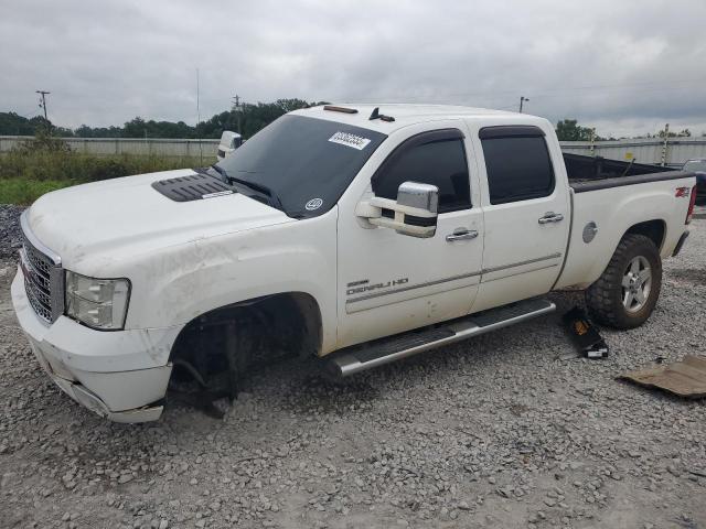 Global Auto Auctions: 2012 GMC SIERRA K2500 DENALI