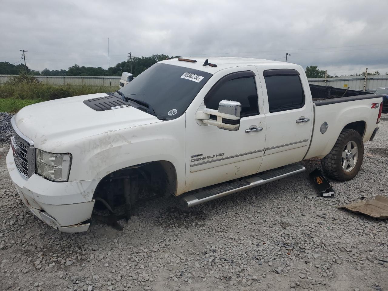 GMC SIERRA 2500HD K2500 DENALI
