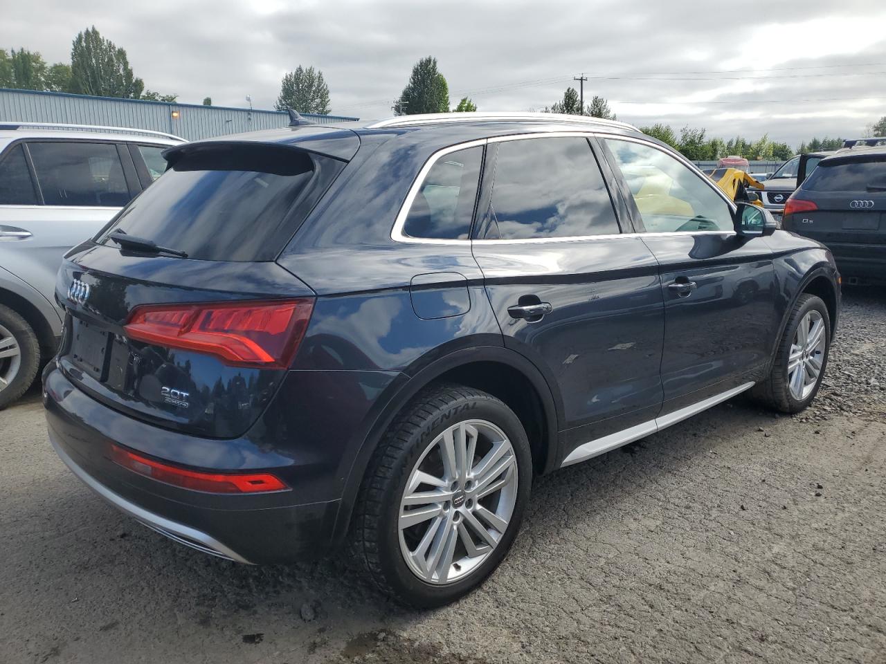 AUDI Q5 PREMIUM PLUS