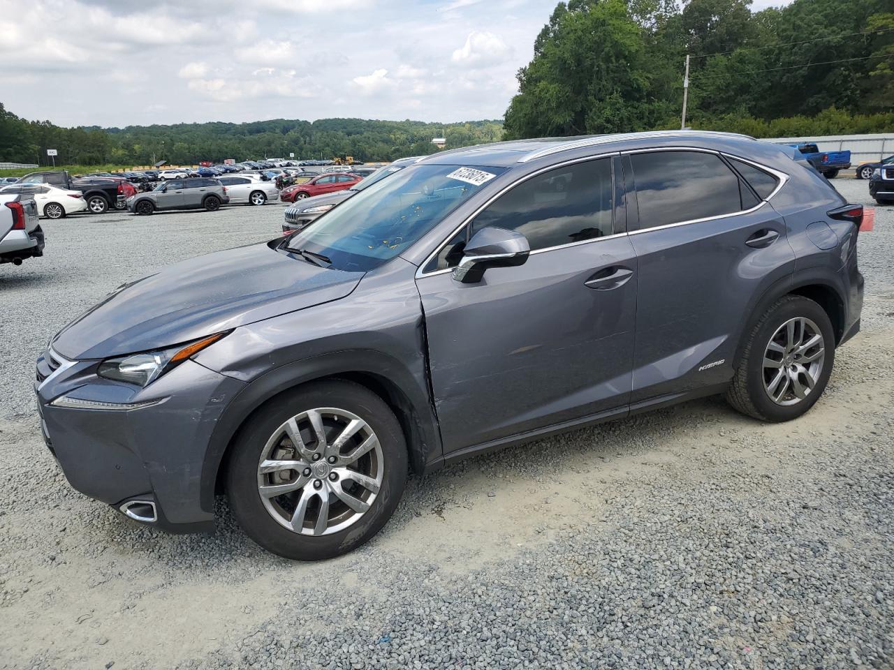 LEXUS NX 300H