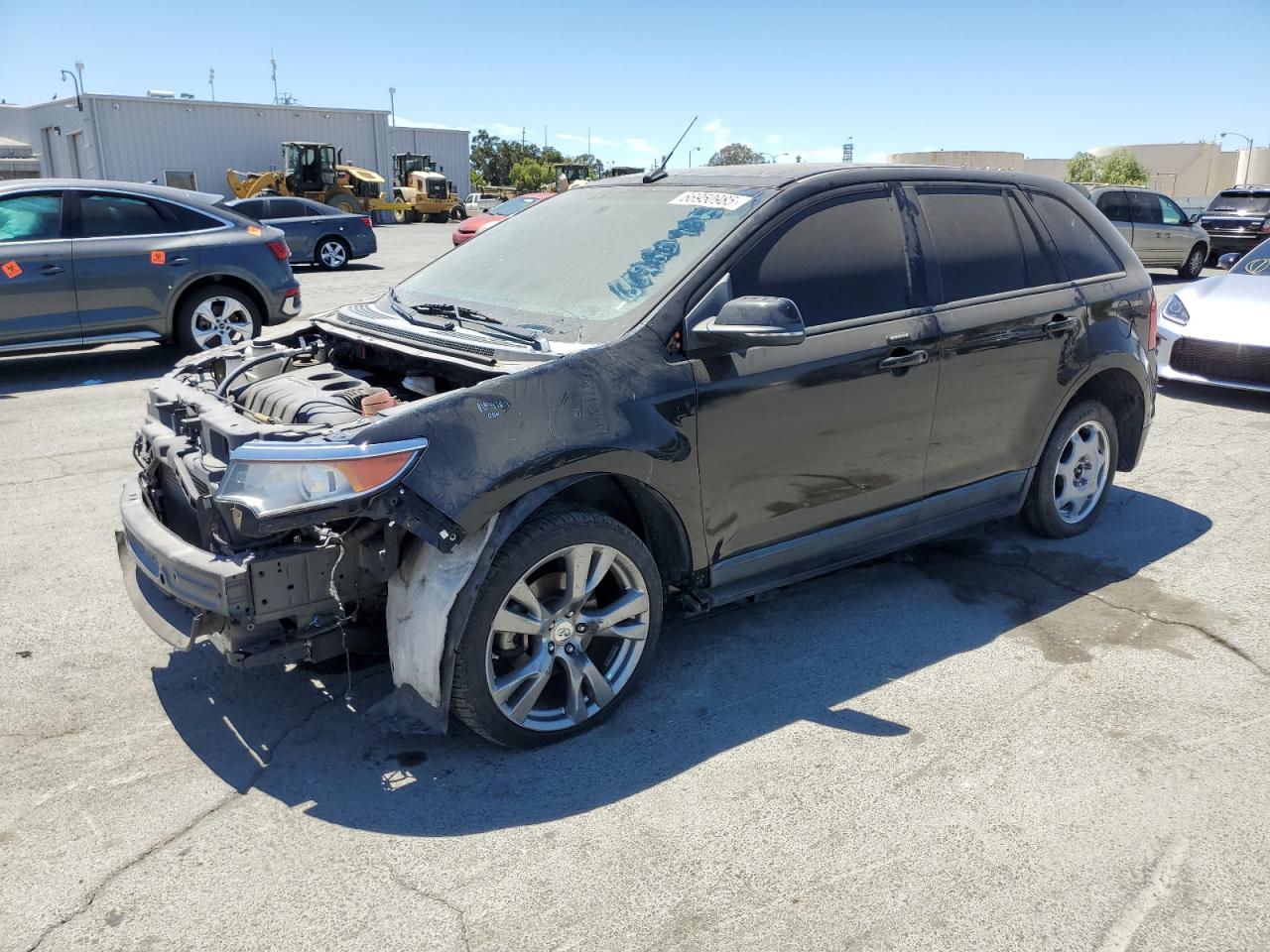 FORD EDGE SEL