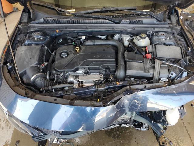 2019 CHEVROLET MALIBU LT - 1G1ZD5ST2KF173592