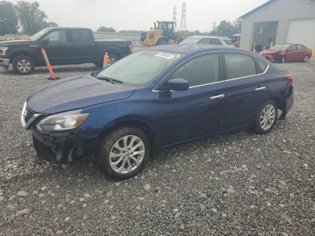 2019 NISSAN SENTRA S - 3N1AB7AP5KY375008
