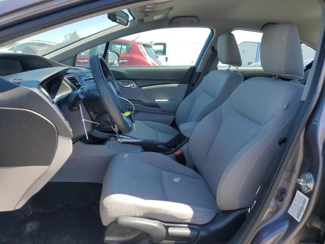2015 HONDA CIVIC LX - 19XFB2F59FE705284