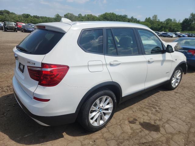2015 BMW X3 XDRIVE2 5UXWX9C58F0D53775