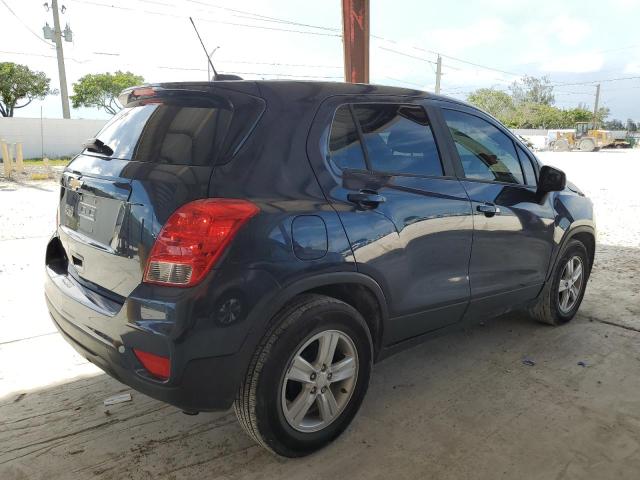 2019 CHEVROLET TRAX LS 3GNCJKSB2KL316405