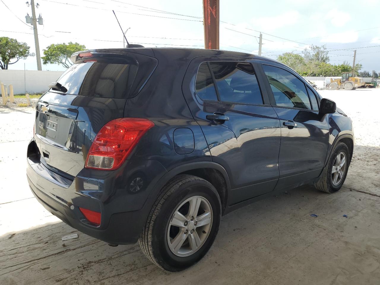 CHEVROLET TRAX LS